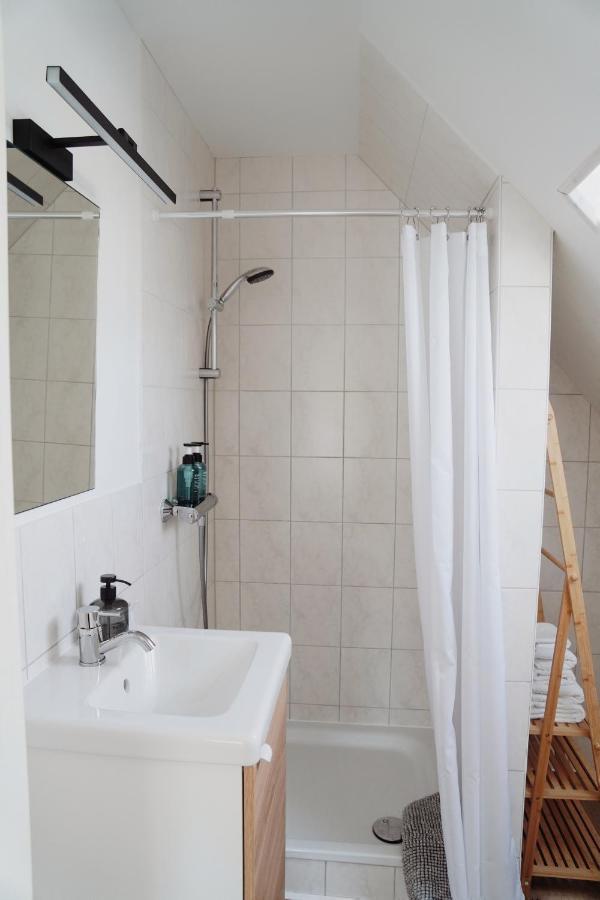 Apartamento Ferienhus #2 Nordfriesland Mildstedt Exterior foto