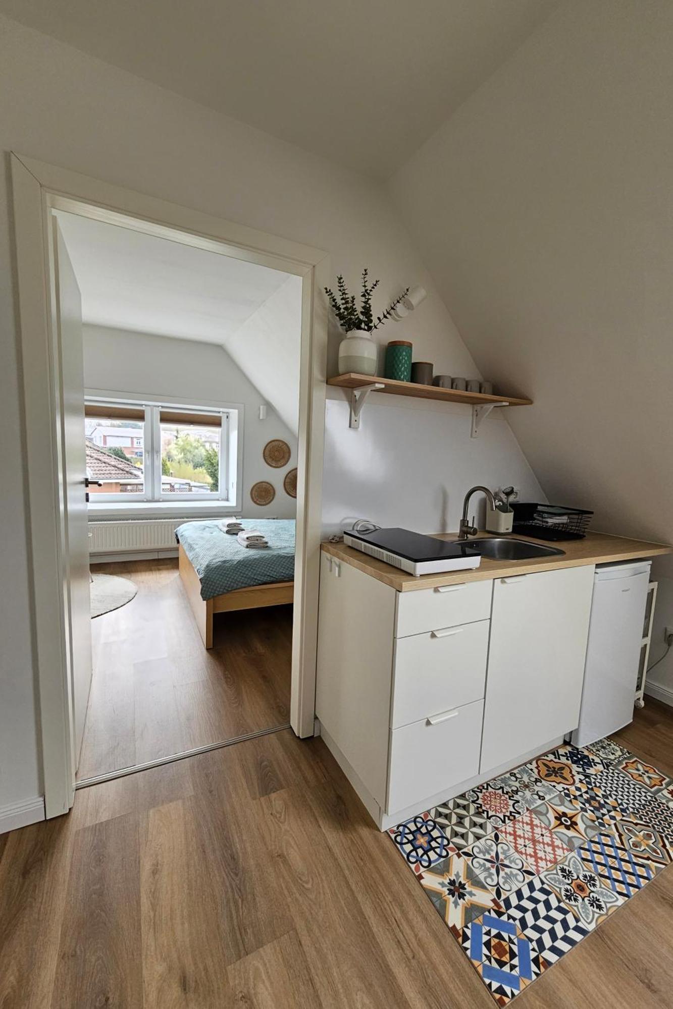 Apartamento Ferienhus #2 Nordfriesland Mildstedt Exterior foto
