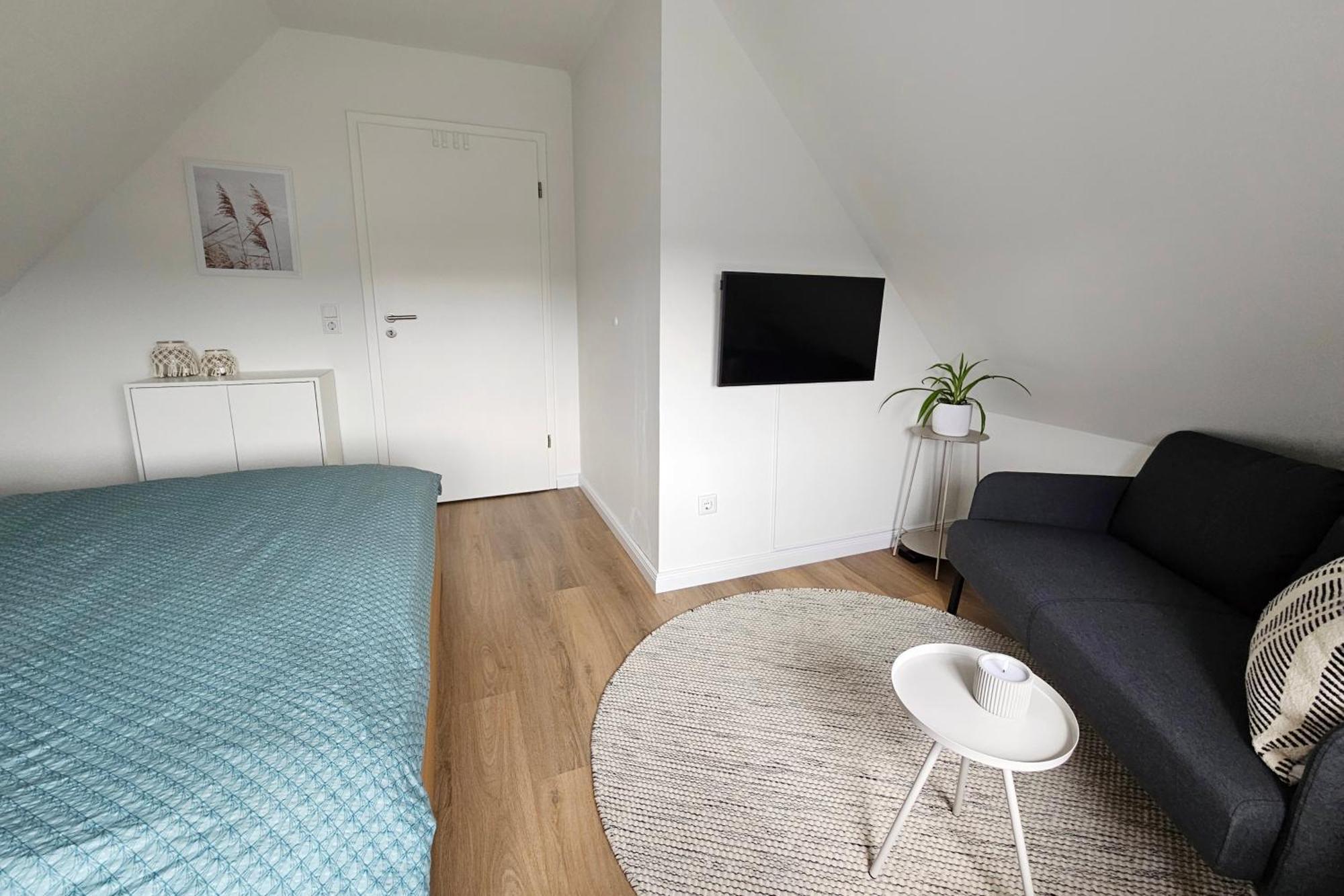 Apartamento Ferienhus #2 Nordfriesland Mildstedt Exterior foto